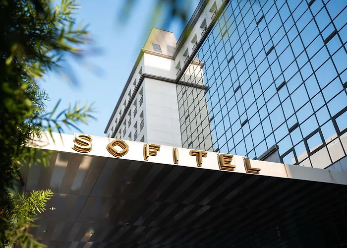 Sofitel At Beverly Hills